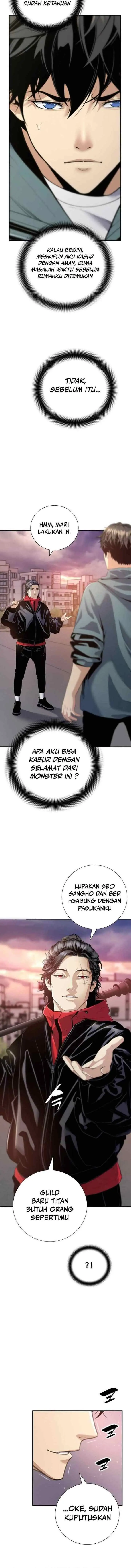 Level Up Through Dungeon Exclusivity chapter 28 halaman 16