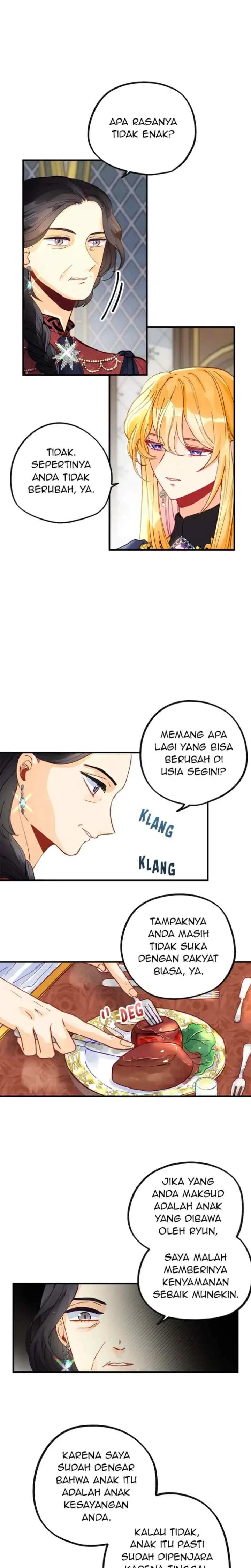 My Sweetheart Duke Has a Secret chapter 45 halaman 6