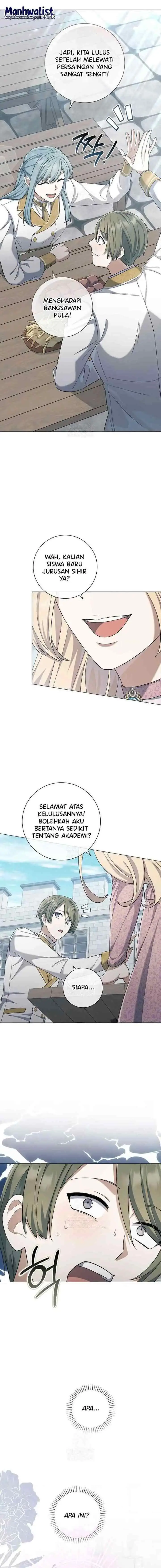 Magic Lord chapter 40 halaman 4