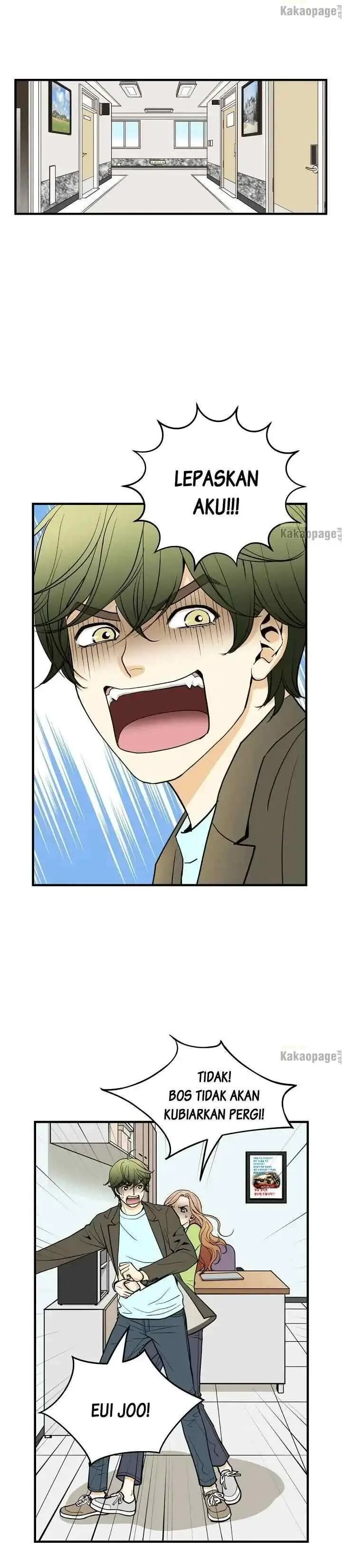 Love Puzzles chapter 155 halaman 15