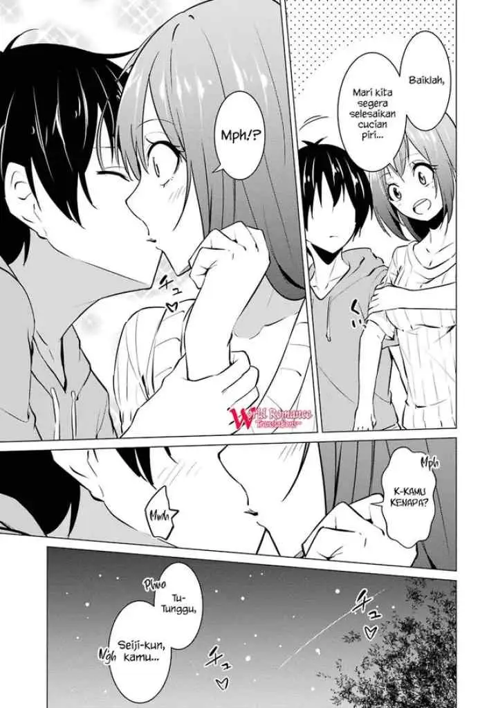 Kou-2 ni Time Leaped Shita Ore ga, Touji Suki Datta Sensei ni Kokutta Kekka chapter 28 halaman 15