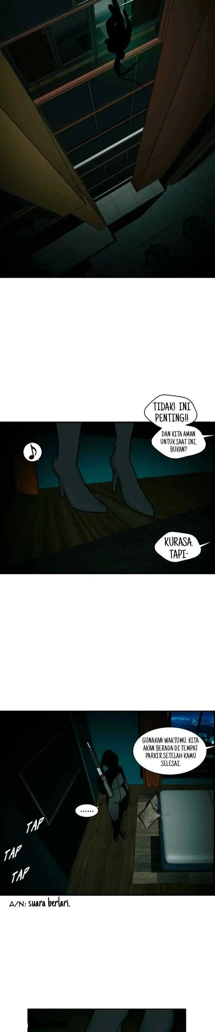 Midnight With Poppy Land chapter 123 halaman 8