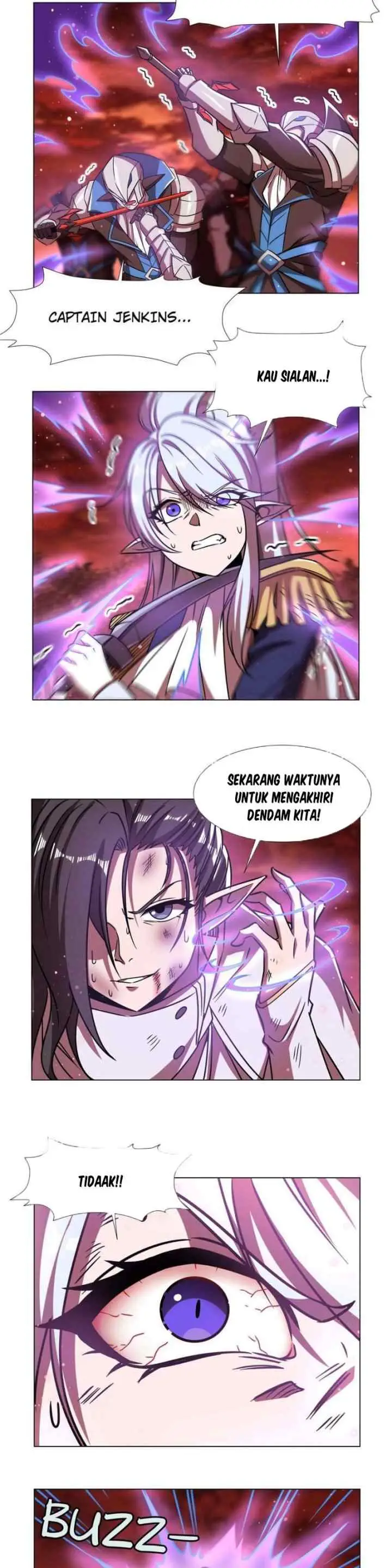 The Blood Princess And The Knight chapter 274 halaman 10