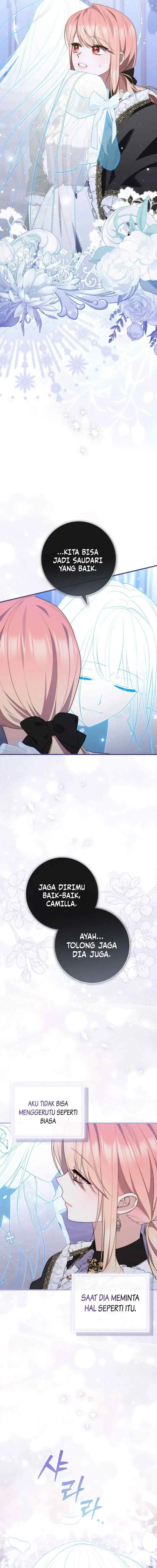 A Fortune Telling-Princess chapter 84 halaman 18