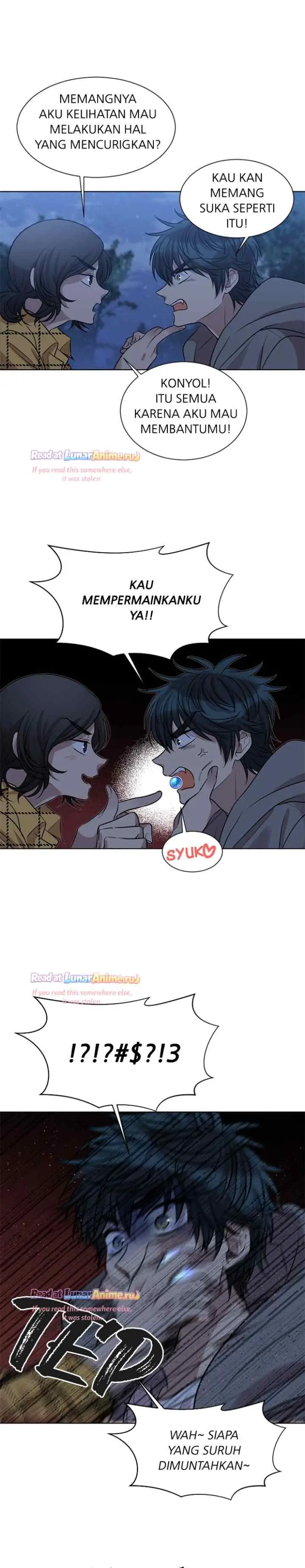 Mythical Errand chapter 60 halaman 12