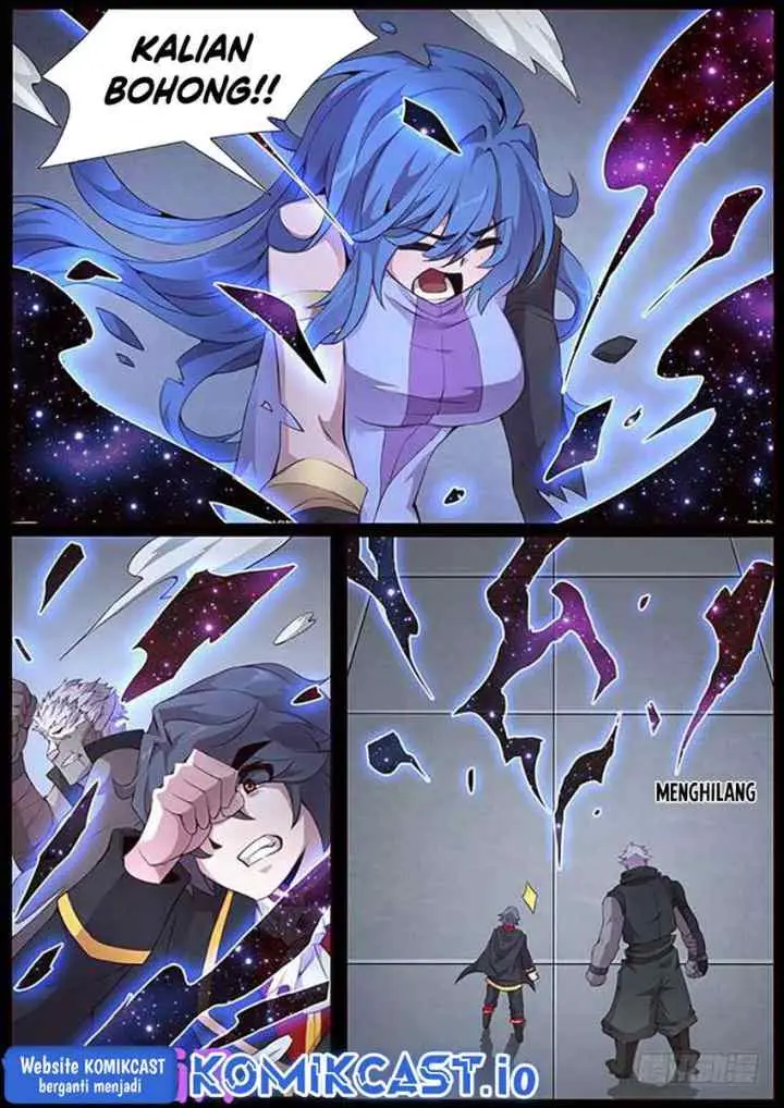 Girl and Science chapter 340 halaman 9