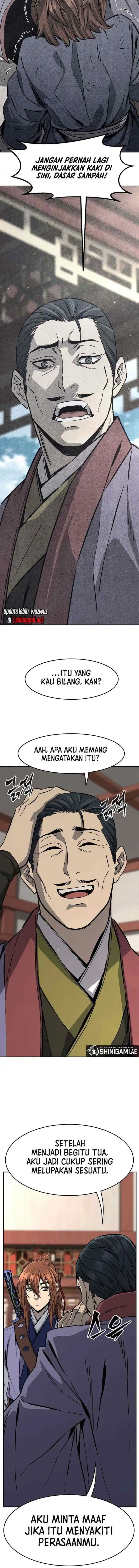 Absolute Sword Sense chapter 60 halaman 13