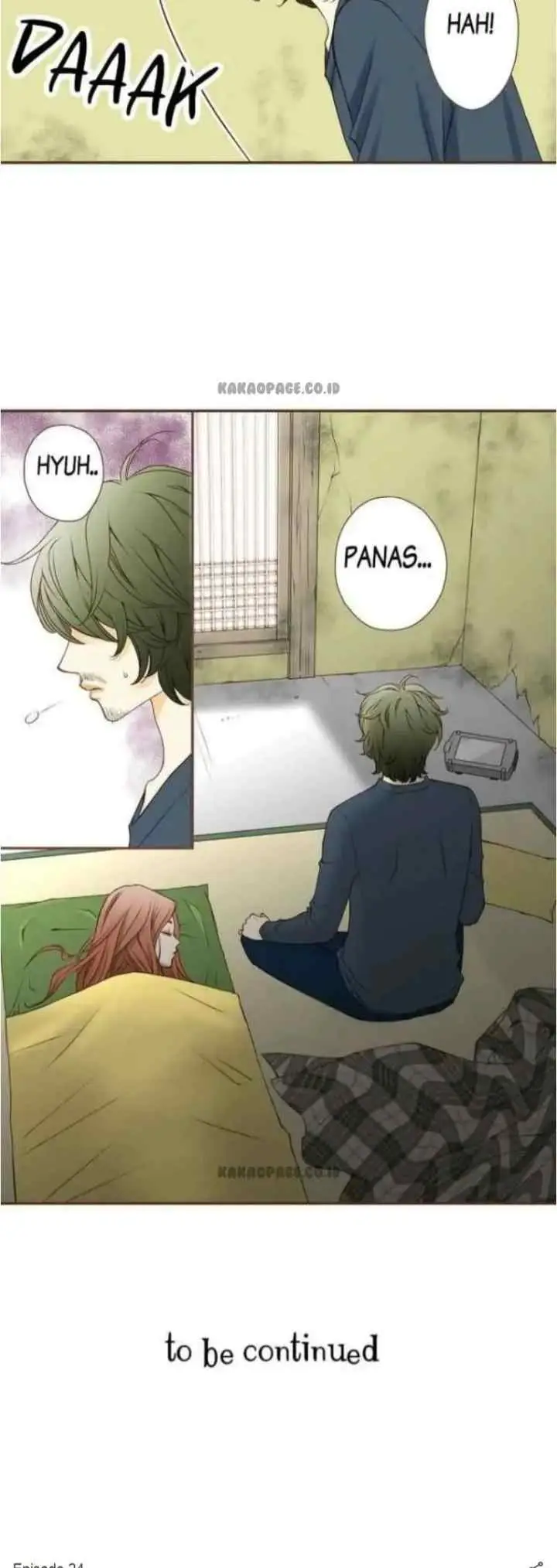 Love Puzzles chapter 24 halaman 15
