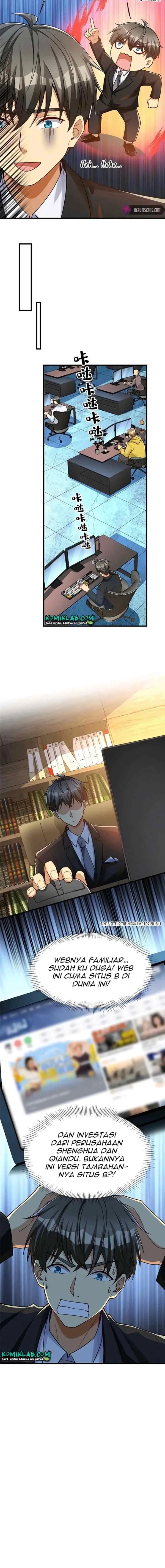 Losing Money to Be a Tycoon chapter 52 halaman 7