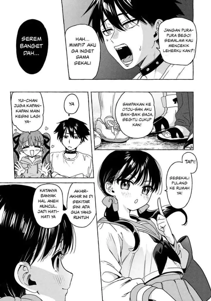 Mazoku no Petto ni Narimashite chapter 6.2 halaman 10