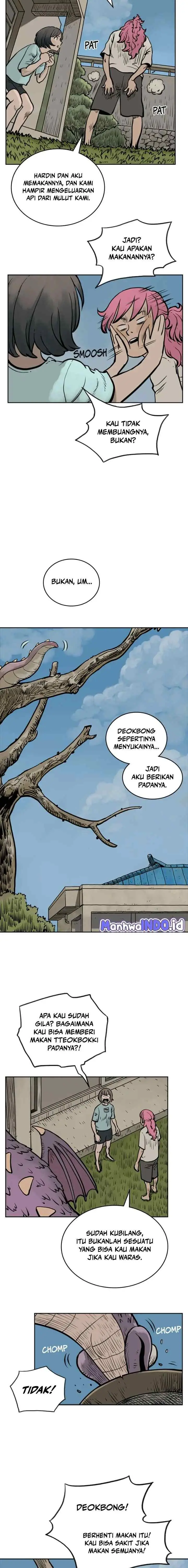 Mage Again chapter 68 halaman 15