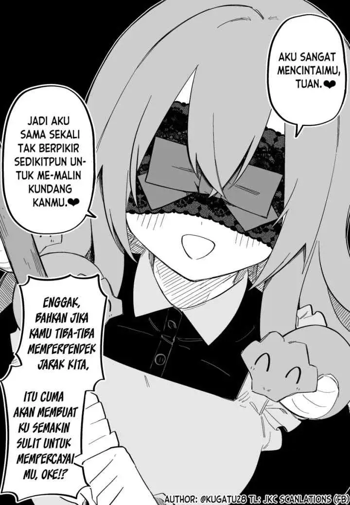 Medusa Dorei o Katta chapter 8 halaman 4