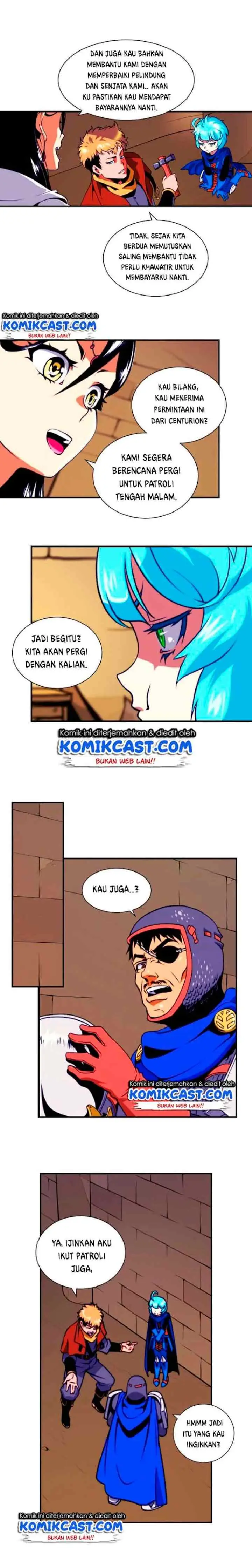 Fantasy Online chapter 11 halaman 8