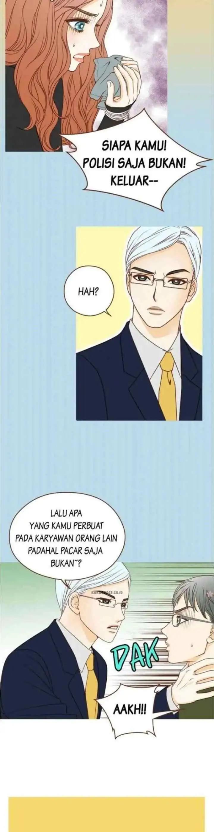 Love Puzzles chapter 40 halaman 11