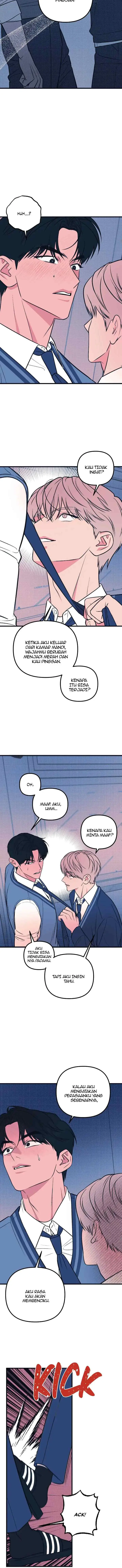 Monochrome Diary chapter 12 halaman 12