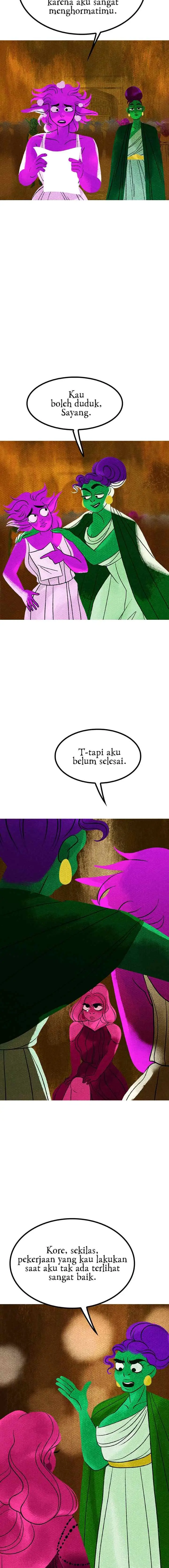 Lore Olympus chapter 230 halaman 16