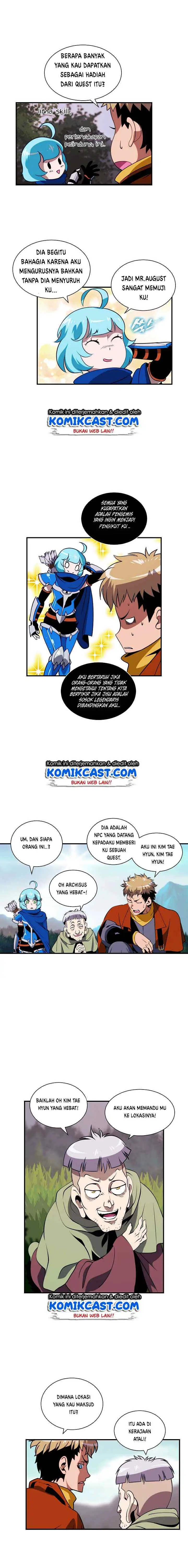 Fantasy Online chapter 16 halaman 13