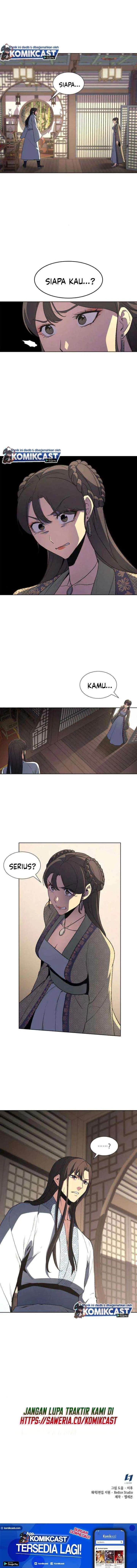 I Reincarnated As the Crazed Heir chapter 2 halaman 14