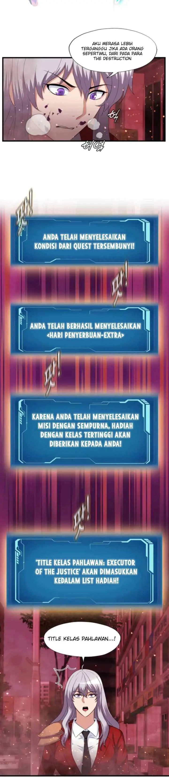 My Mom is My Constellation chapter 19 halaman 8