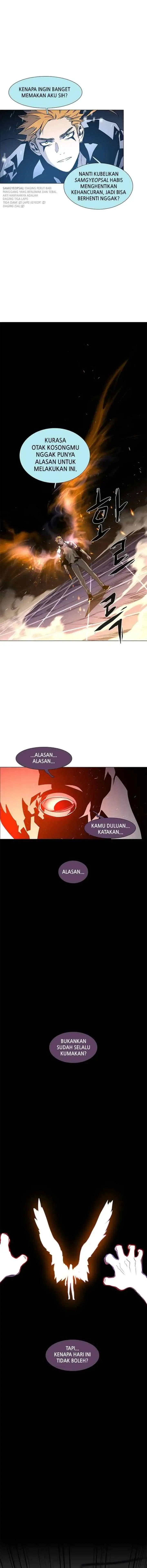LESSA - Servant of Cosmos chapter 100 halaman 5