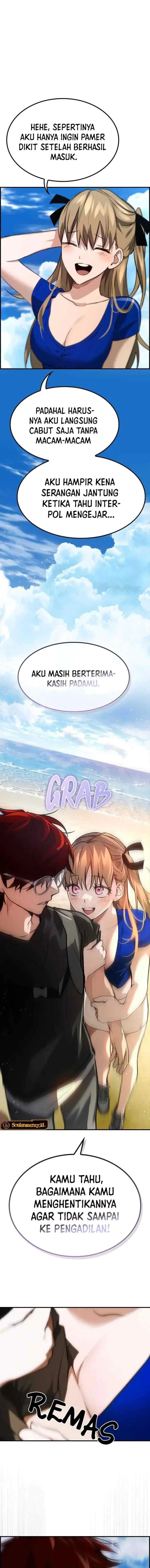 Bad Ending Maker chapter 45 halaman 7