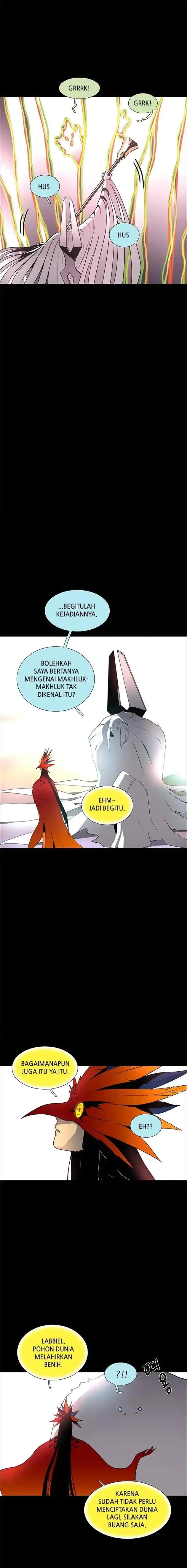 LESSA - Servant of Cosmos chapter 97 halaman 5