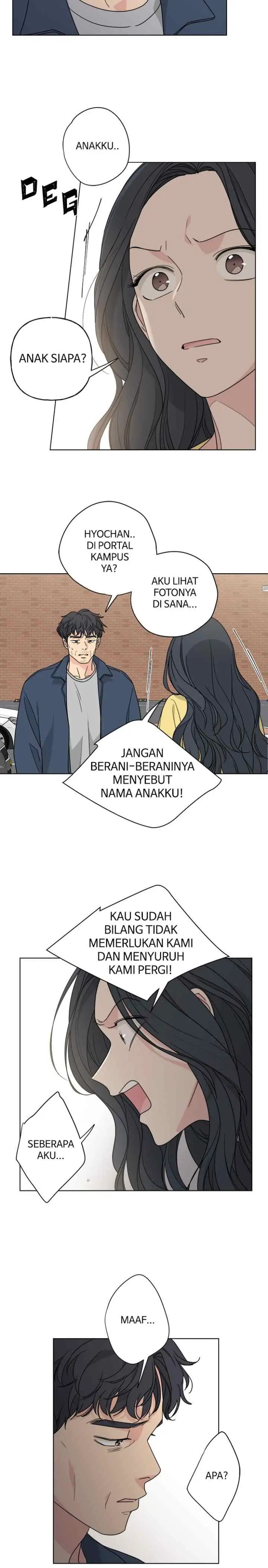 Mother, I'm Sorry chapter 57 halaman 15