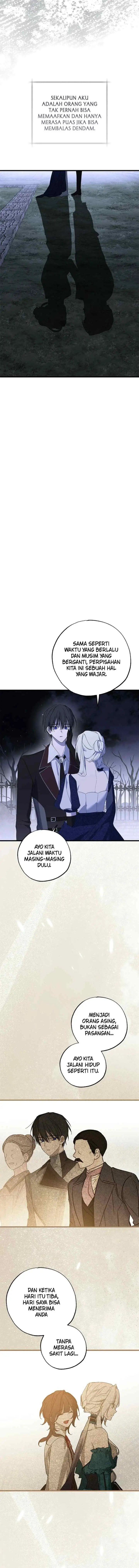 My Husband Who Hates Me Has Lost His Memories chapter 98 halaman 7