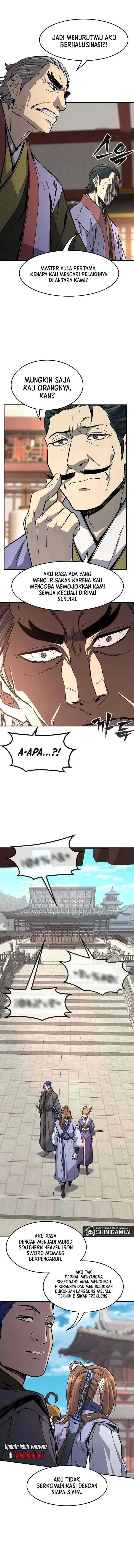 Absolute Sword Sense chapter 61 halaman 4