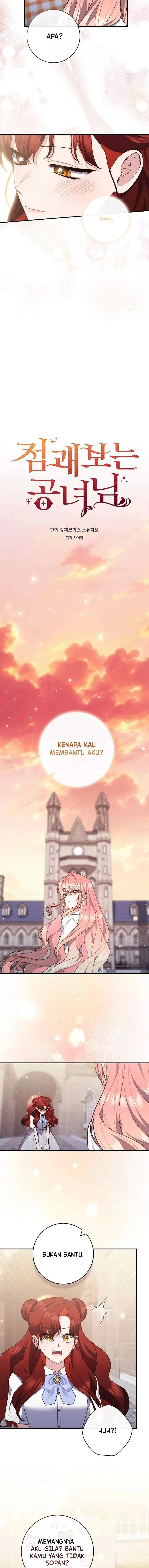 A Fortune Telling-Princess chapter 128 halaman 7