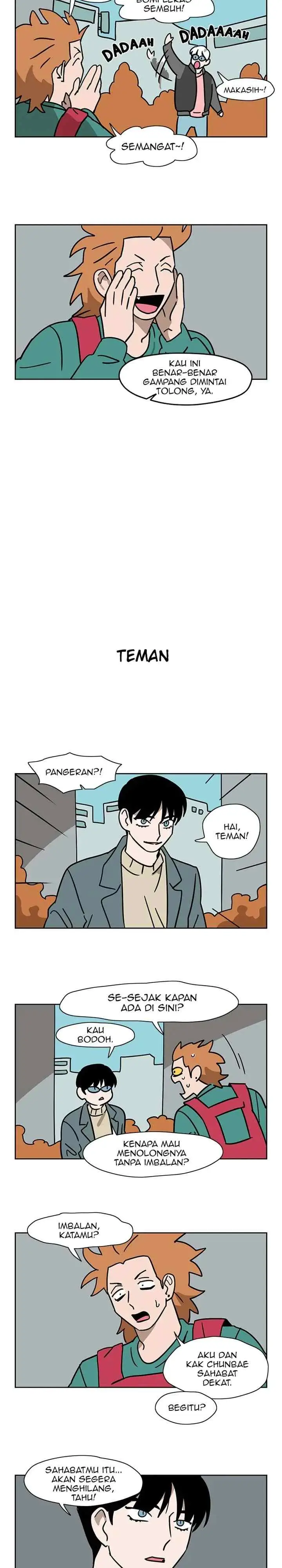 Meow Man chapter 100 halaman 7