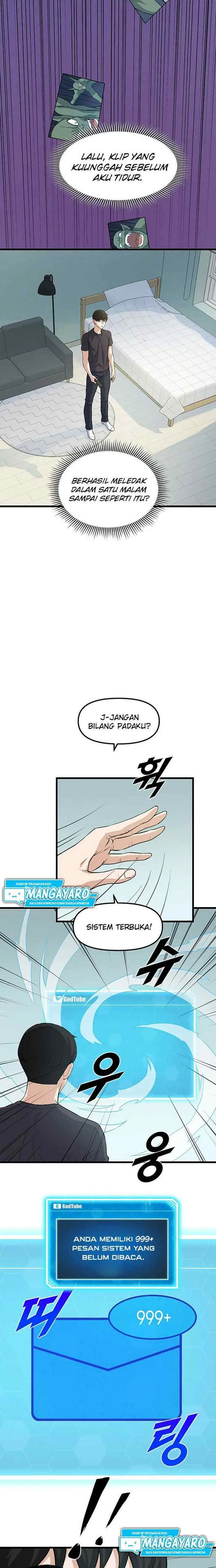 Leveling Up With Likes chapter 10.2 halaman 4