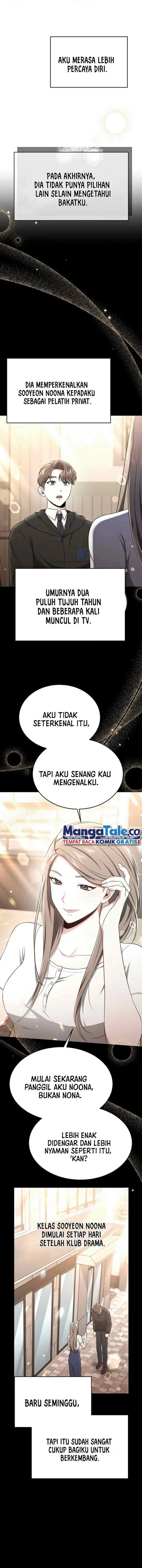 Life, Once Again! chapter 37 halaman 7