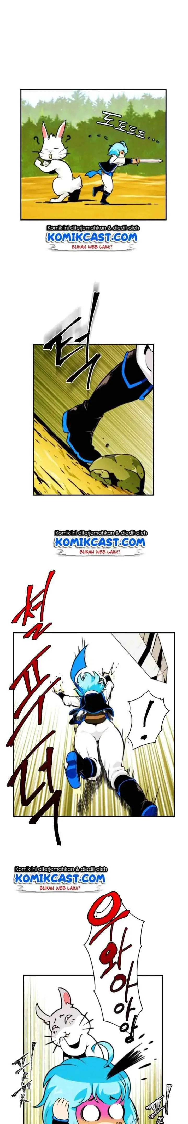 Fantasy Online chapter 4 halaman 13