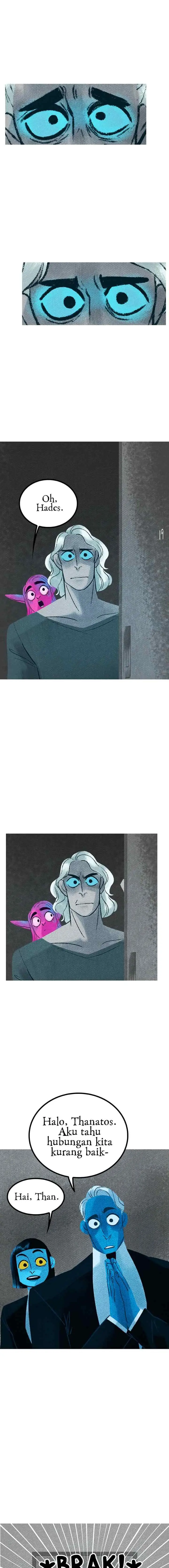 Lore Olympus chapter 216 halaman 17
