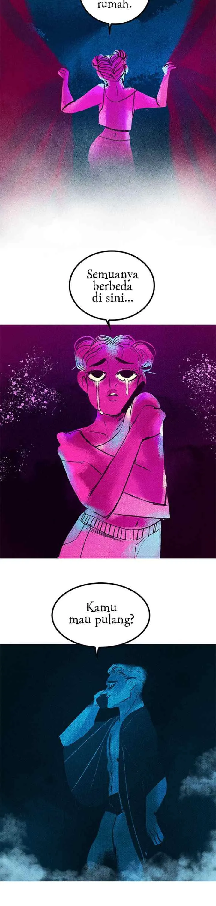 Lore Olympus chapter 26 halaman 9