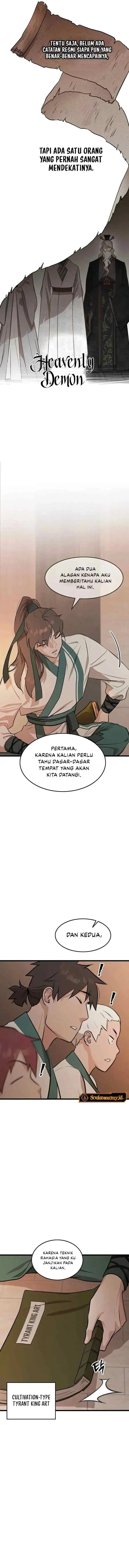 My Wife Is the Leader of the Demonic Cult chapter 24 halaman 15