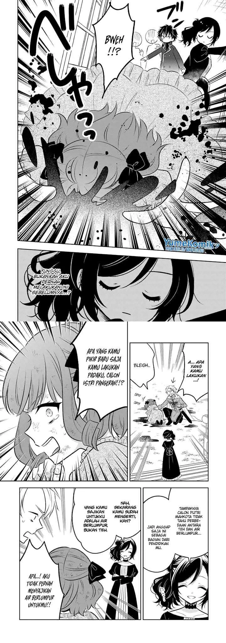 Moto Ansatsusha, Tensei shita Kizoku no Reijou ni narimashita chapter 7 halaman 11