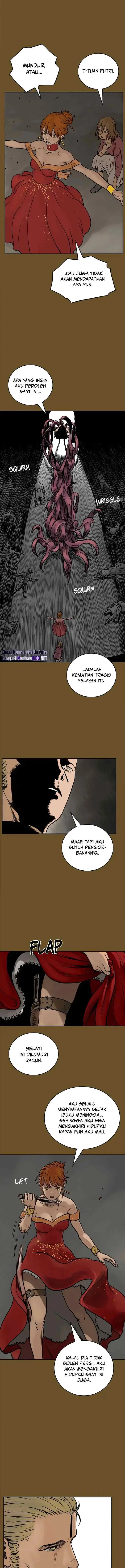 Mage Again chapter 97 halaman 8
