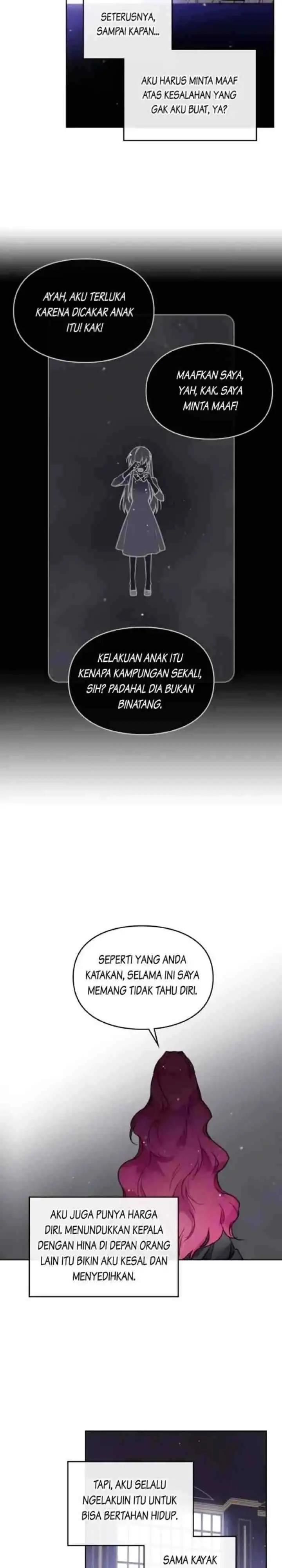 Death Is the Only Ending for the Villainess chapter 7 halaman 12