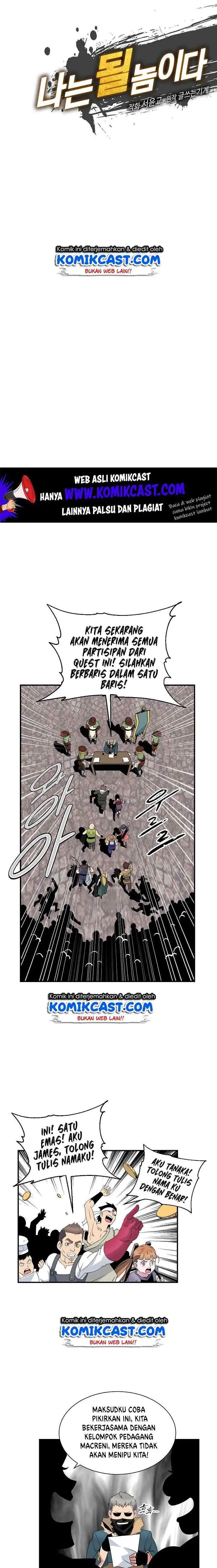 Fantasy Online chapter 21 halaman 8