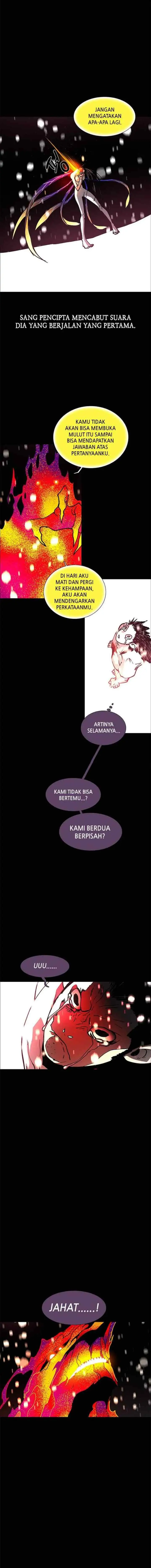 LESSA - Servant of Cosmos chapter 106 halaman 13
