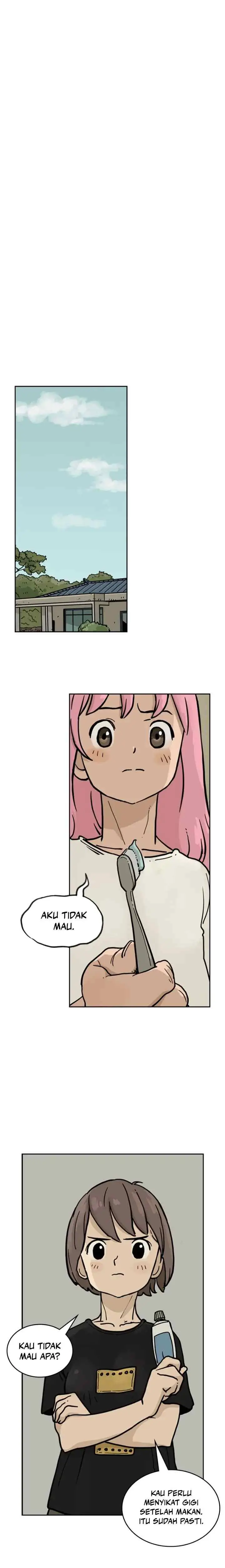 Mage Again chapter 38 halaman 14