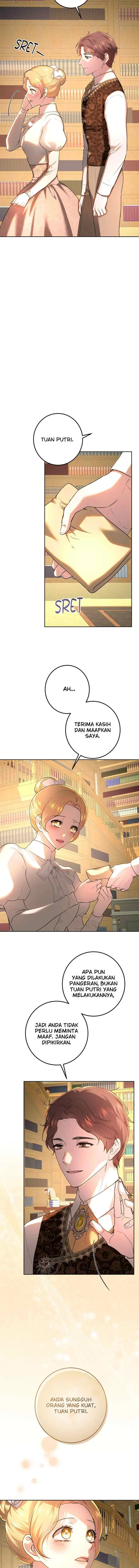 Melody: The Crazy Flower Blooms chapter 117 halaman 17