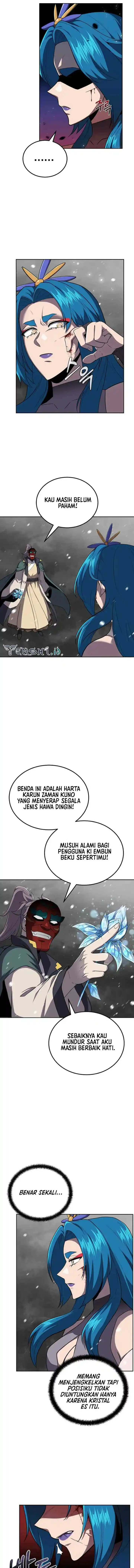 Millennium Spinning chapter 100 halaman 8