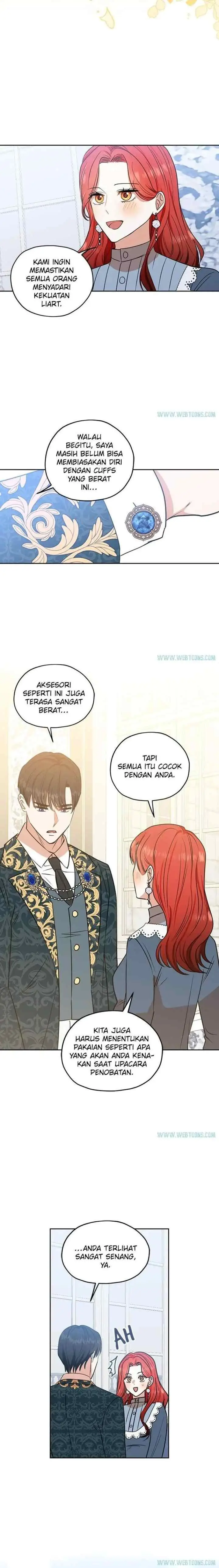 Leveling My Husband to the Max chapter 114 halaman 9