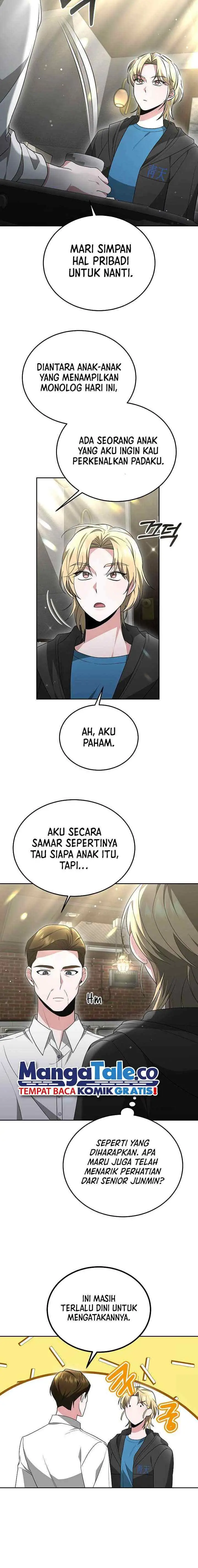 Life, Once Again! chapter 33 halaman 4