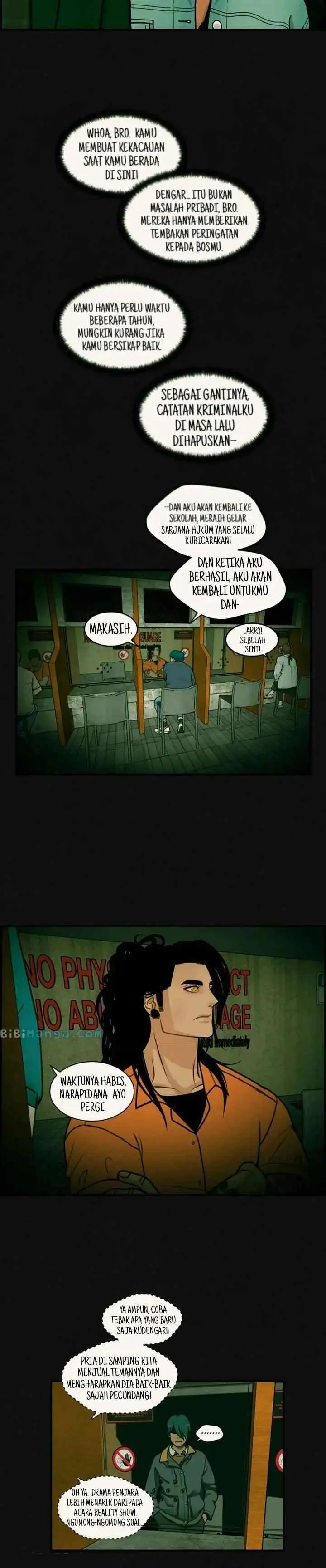Midnight With Poppy Land chapter 128 halaman 11