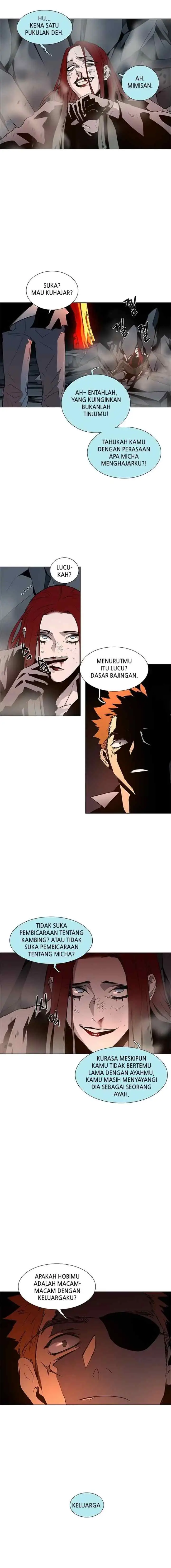 LESSA - Servant of Cosmos chapter 98 halaman 12