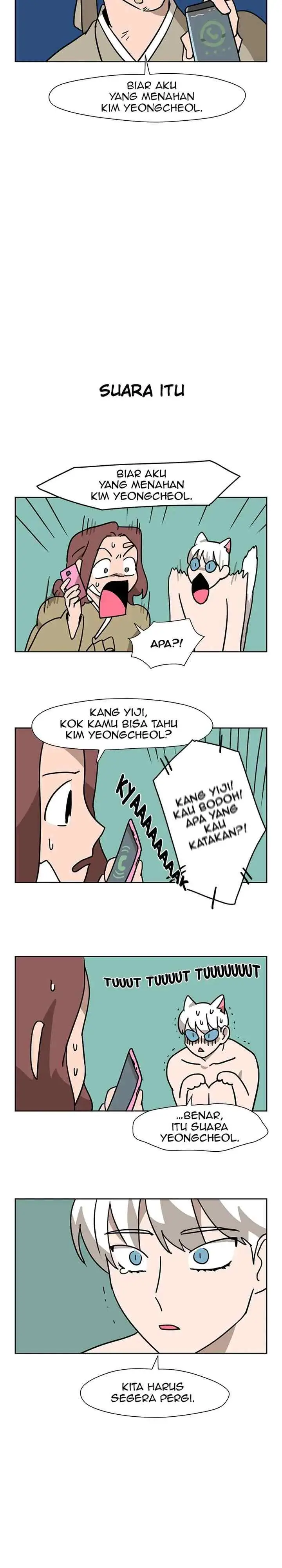 Meow Man chapter 62 halaman 8